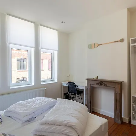 Holiday home Luxurious In Nieuwpoort-stad *