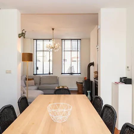 Holiday home Luxurious In Nieuwpoort-stad Nieuwpoort